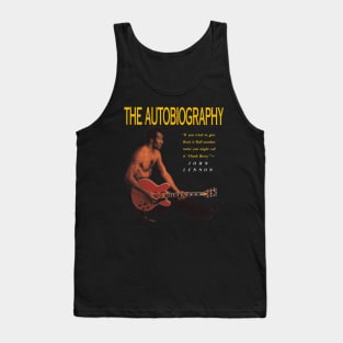 chuck berry Tank Top